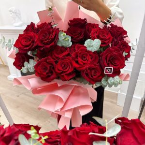 Fall in love bouquet