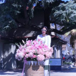 Blush Grandeur