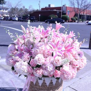 Blush Grandeur